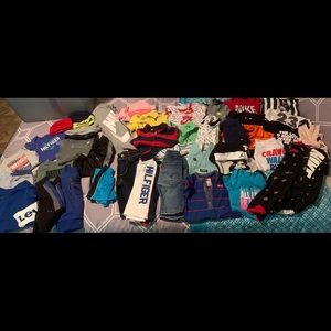 Jordan Polo Nike Levi Puma 0-6 months